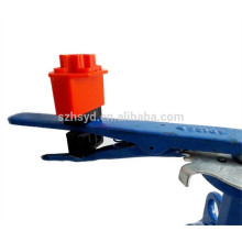 Approve CE new small size and effective control universal gate valve bonnet